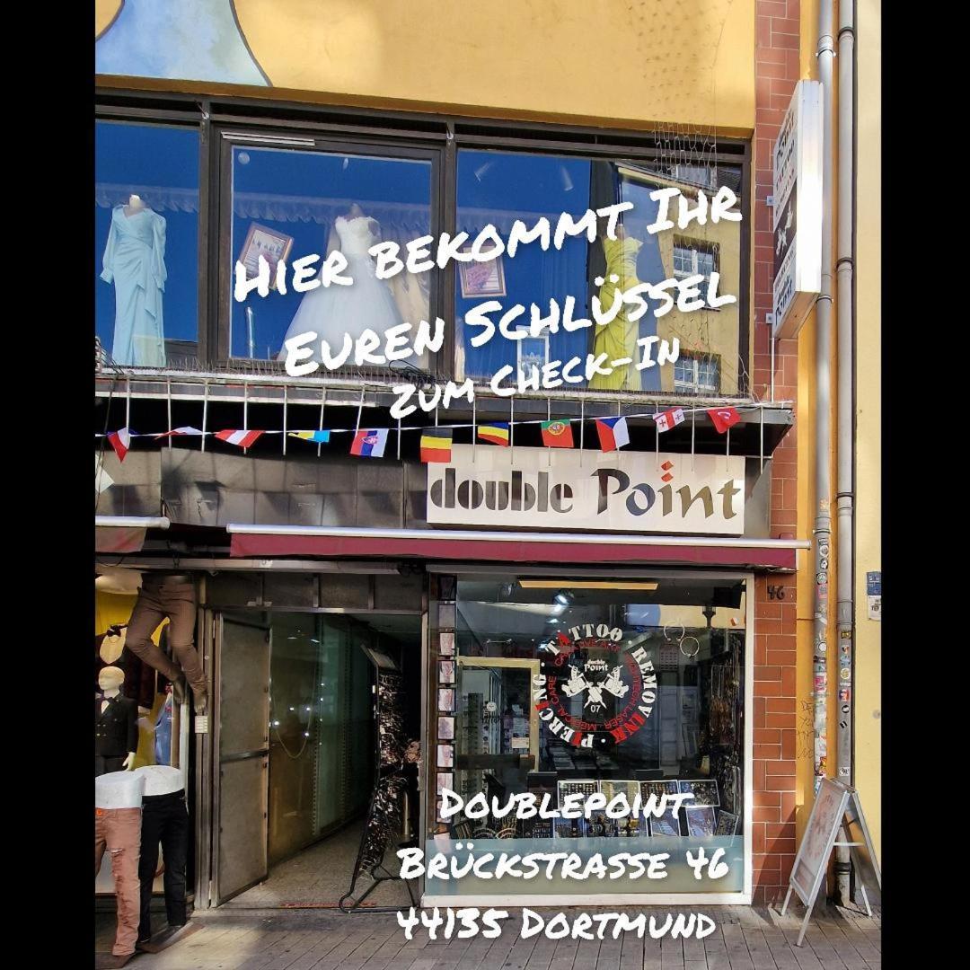 Apartment Am Konzerthaus ดอร์ทมุนด์ ภายนอก รูปภาพ