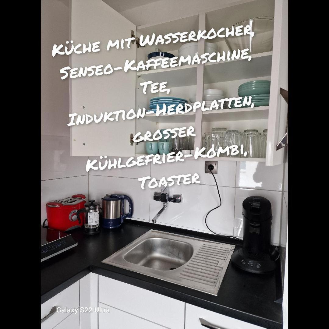 Apartment Am Konzerthaus ดอร์ทมุนด์ ภายนอก รูปภาพ