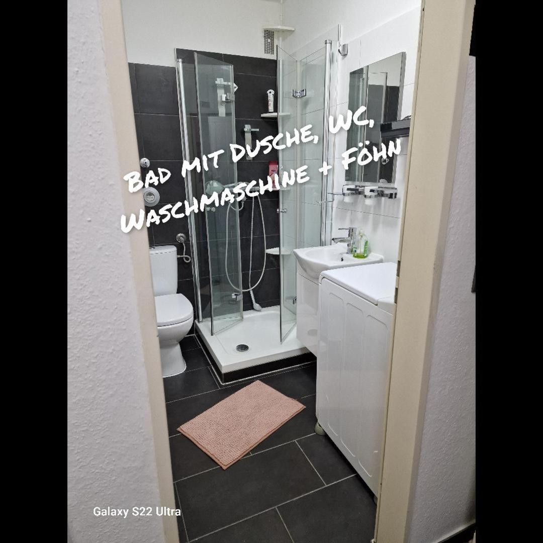 Apartment Am Konzerthaus ดอร์ทมุนด์ ภายนอก รูปภาพ