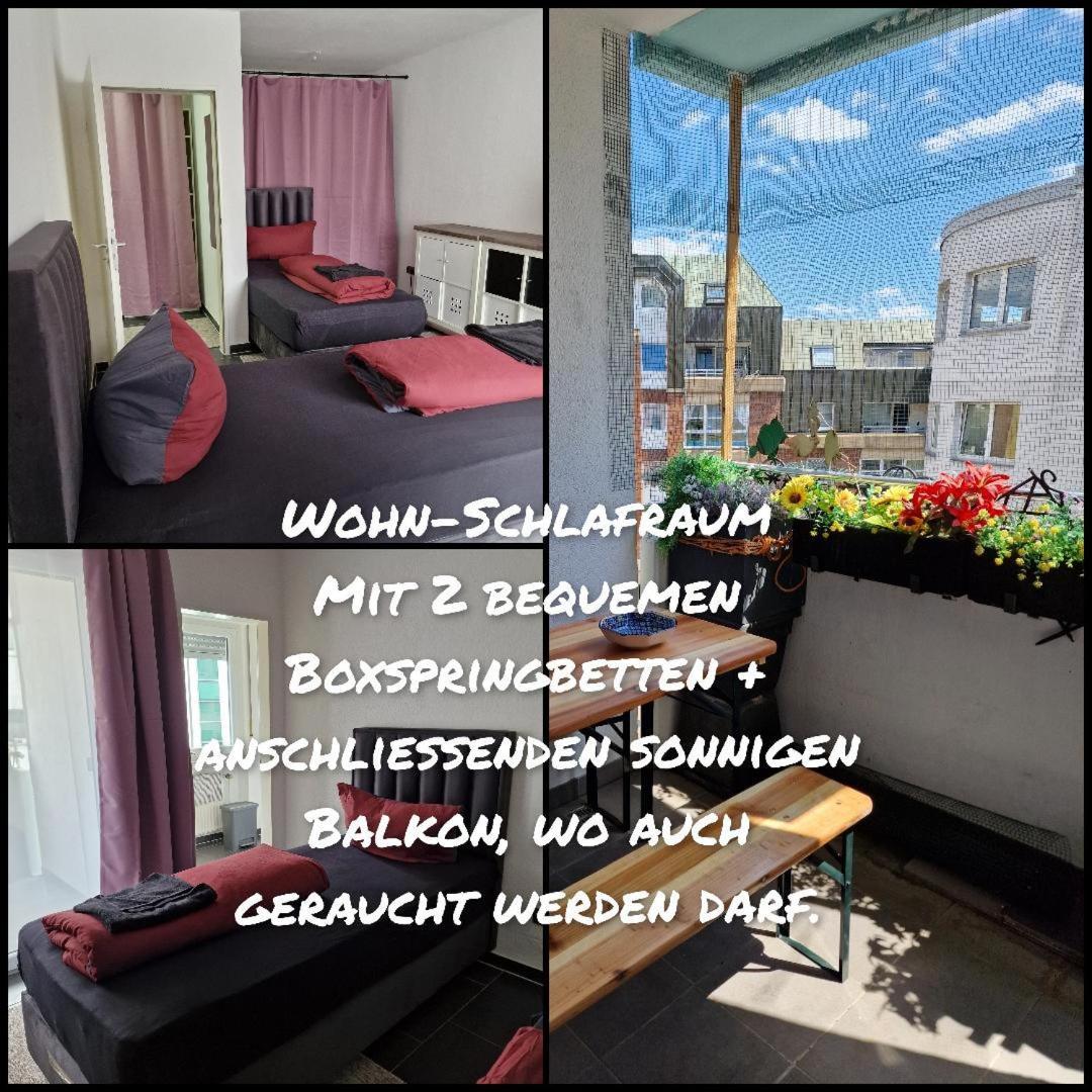 Apartment Am Konzerthaus ดอร์ทมุนด์ ภายนอก รูปภาพ